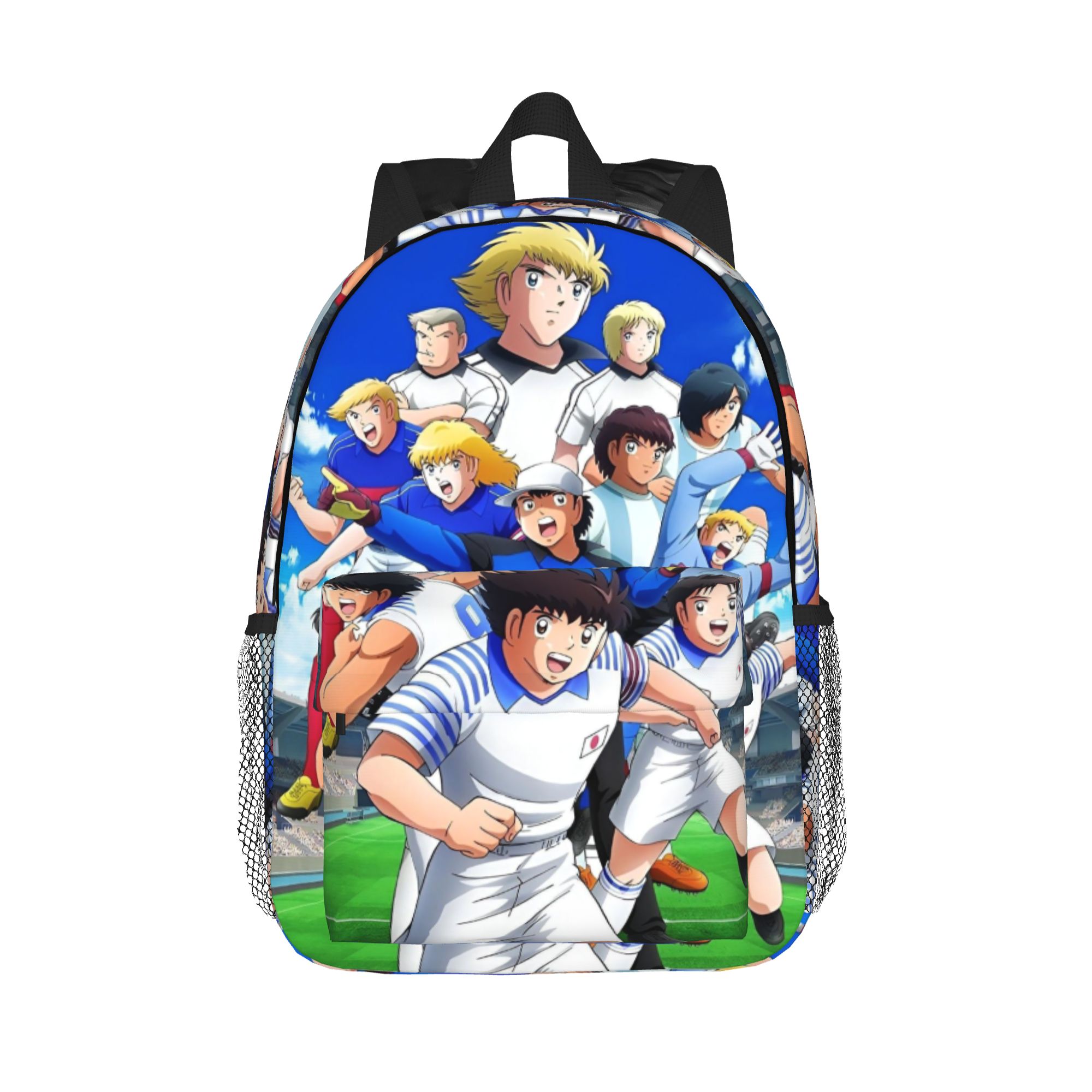 Women Bags Discount - 캡틴 츠바사 일본 축구 애니메이션 배낭