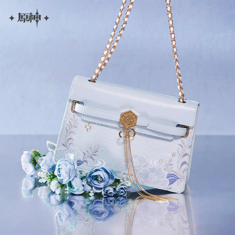 Women Bags For Gift - 오리지널 Merch Mihoyo Genshin Impact Kamisato