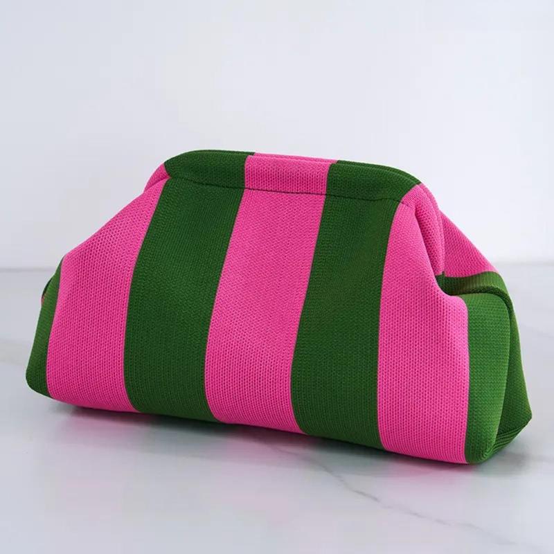 Women Bags For Gift - 여성용 크로셰 클러치 백 – 가벼운