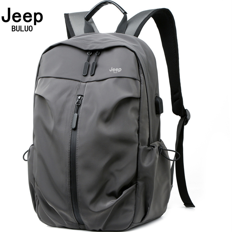 Women'S Jeep Bags - JEEP BULUO 브랜드 대용량 배낭 남성용