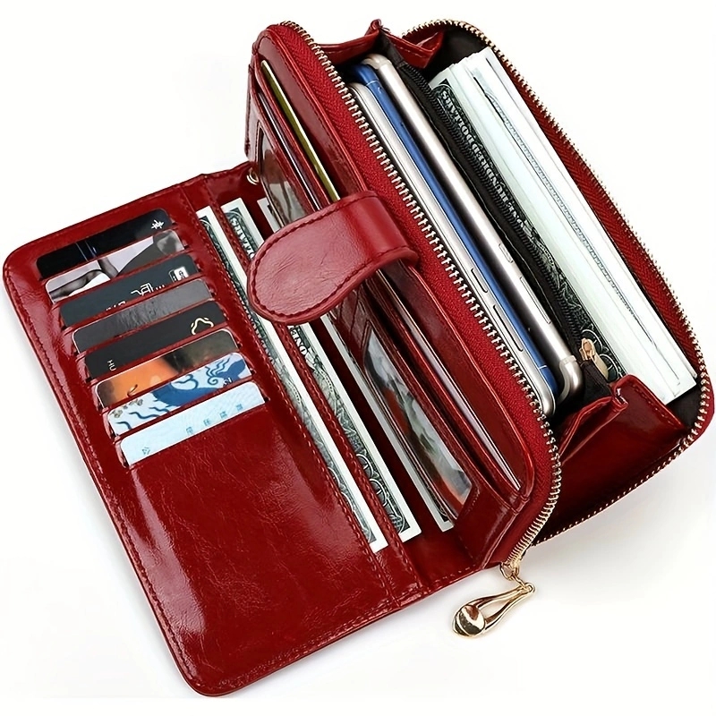 Women Bags Discount - 뜨거운 판매 여성 지갑 가죽 클러치