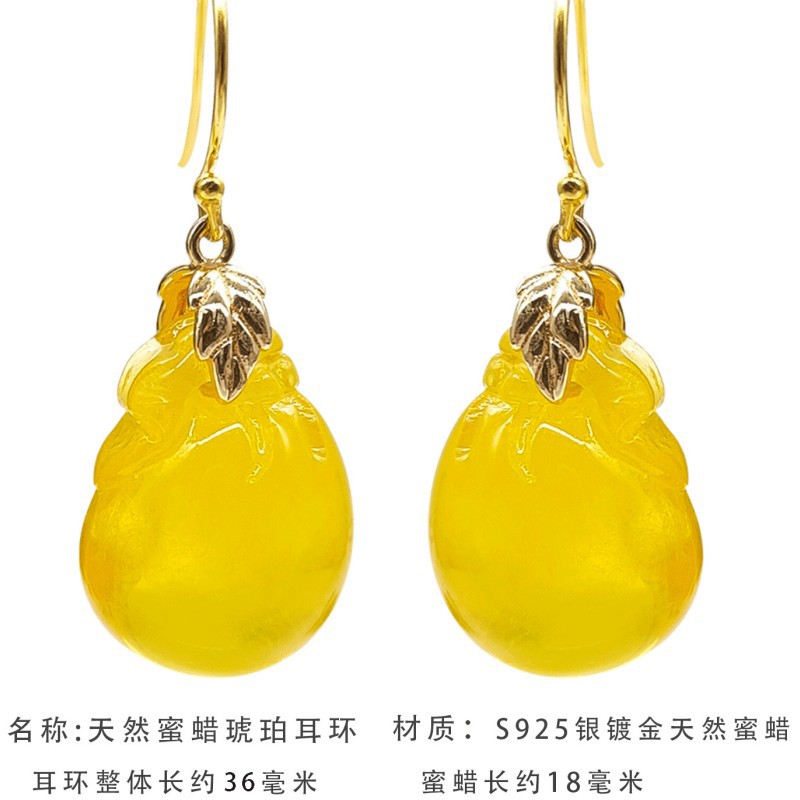 Women Bags Ru - 앰버 S925 실버 도금 머니백 다용도
