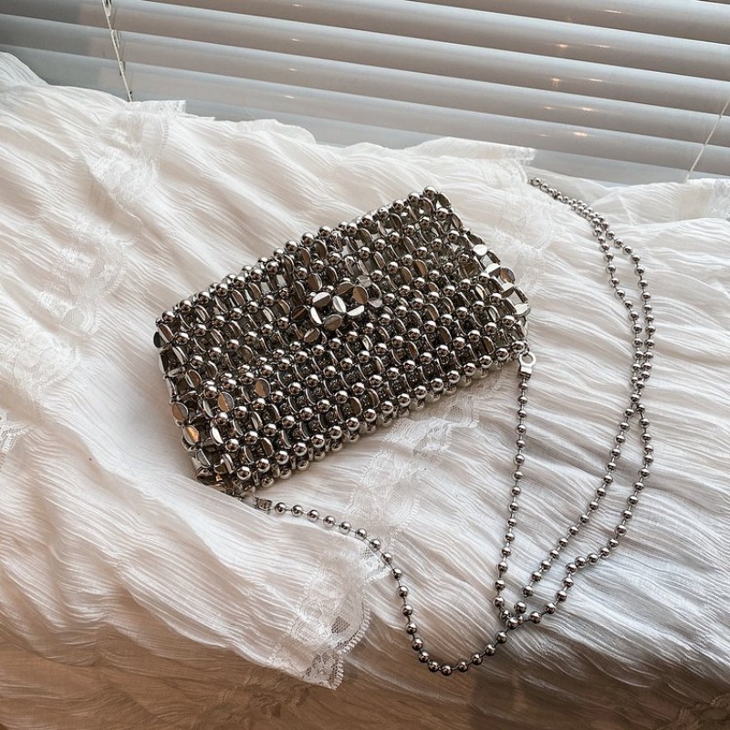 Women Bags Discount - PU 고급스러운 느낌의 단색 이브닝 백,