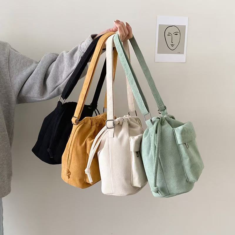 2025 새로운 여성 가방 중간 어깨 가방 한국 스타일 - Women Bags Discount 리뷰 및 가격