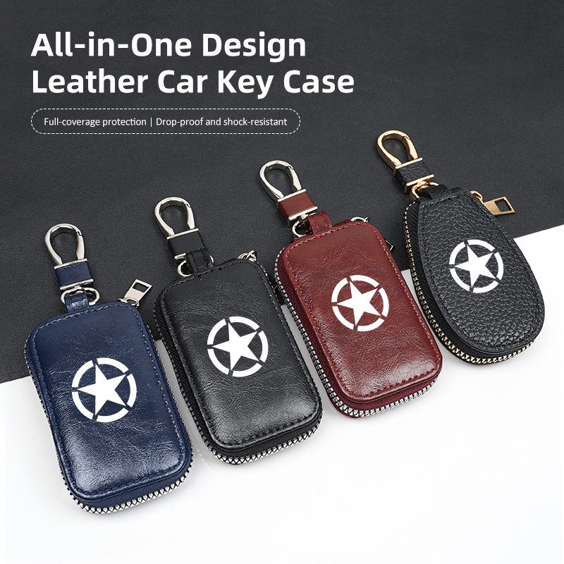 키 보호 케이스 남성 여성 키 체인 키 보관 가방 지프 - Women'S Jeep Bags 리뷰 및 가격