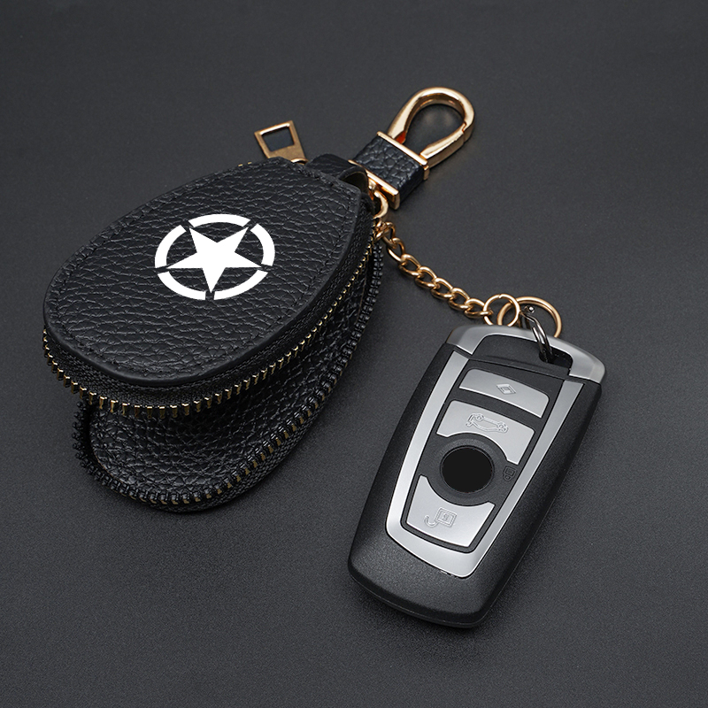 키 보호 케이스 남성 여성 키 체인 키 보관 가방 지프 - Women'S Jeep Bags 리뷰 및 가격