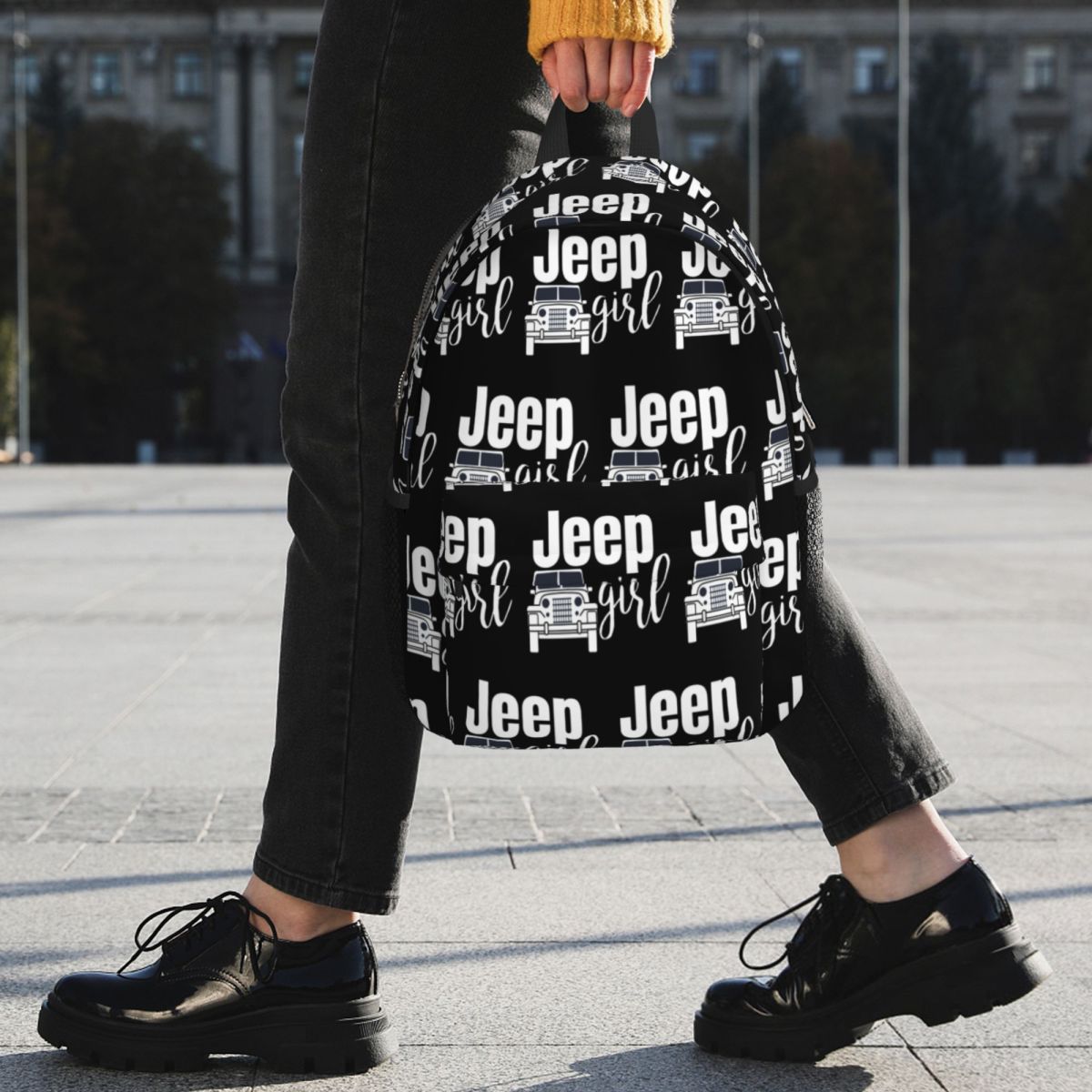 지프 소녀 배낭 핫 세일 데이팩 대용량 소년 소녀 책가 - Women'S Jeep Bags 리뷰 및 가격