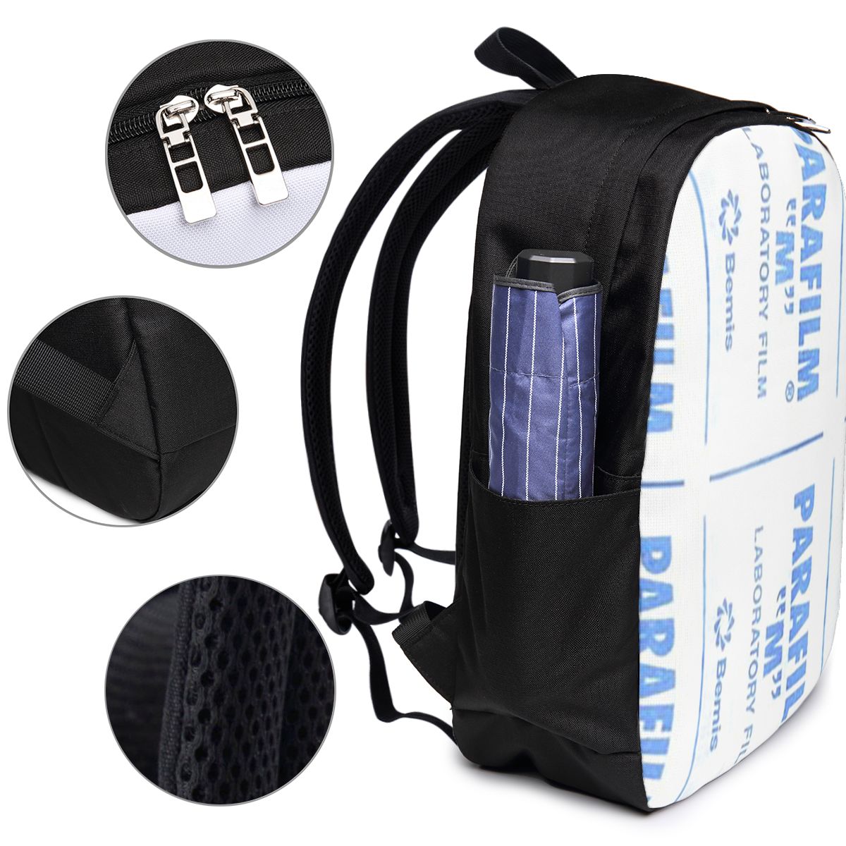 파라필름은 생명을 구하는 도우미입니다. 배낭 여행용 노 - Womens Backpack 리뷰 및 가격