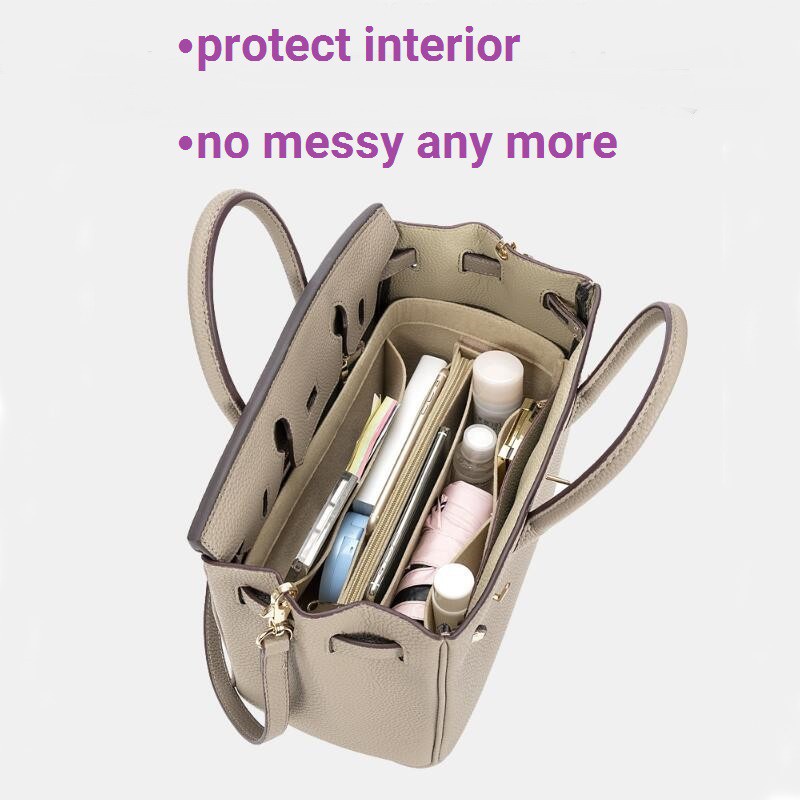 헤르메스 버킨 25 30 35 핸드백용 메이크업 가방  - Women Bags Hermes 리뷰 및 가격