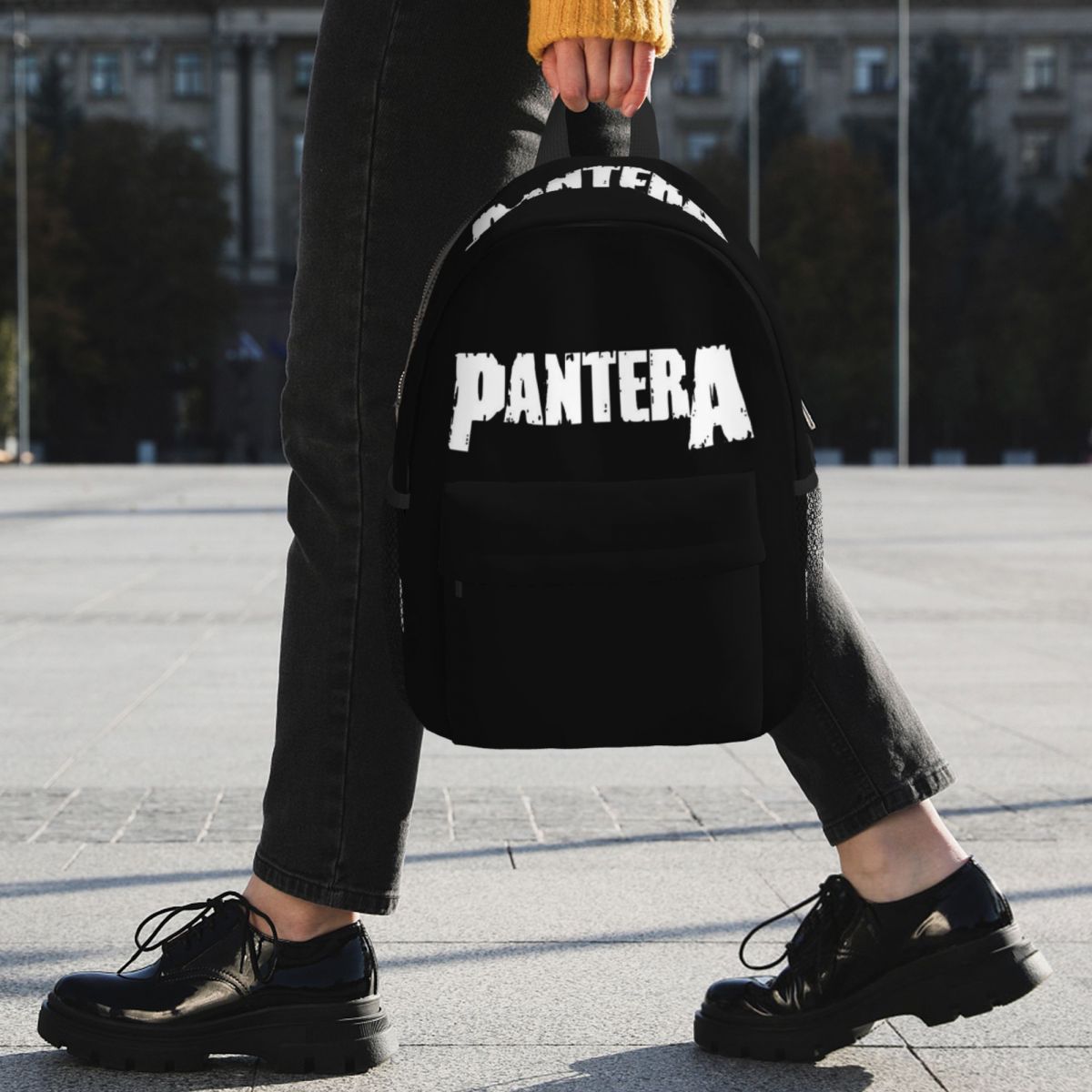 팬테라 헤비메탈 밴드 음악 백팩 특가 데이팩 대용량 남 - Women Bags Discount 리뷰 및 가격
