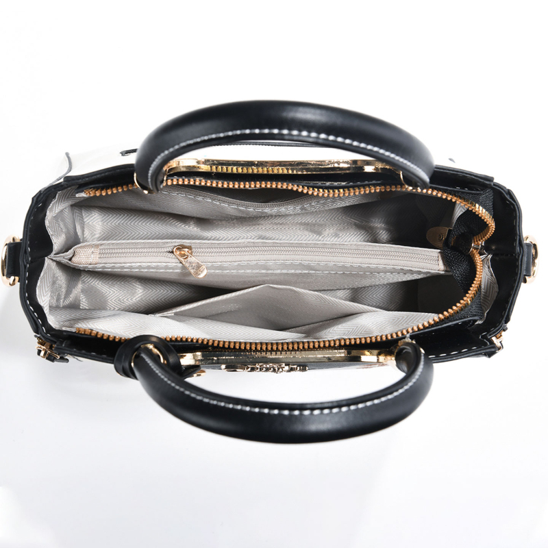고급 자수 핸드백 3종 세트, 일상 외출, 데이트 및  - Women Bags Work 리뷰 및 가격