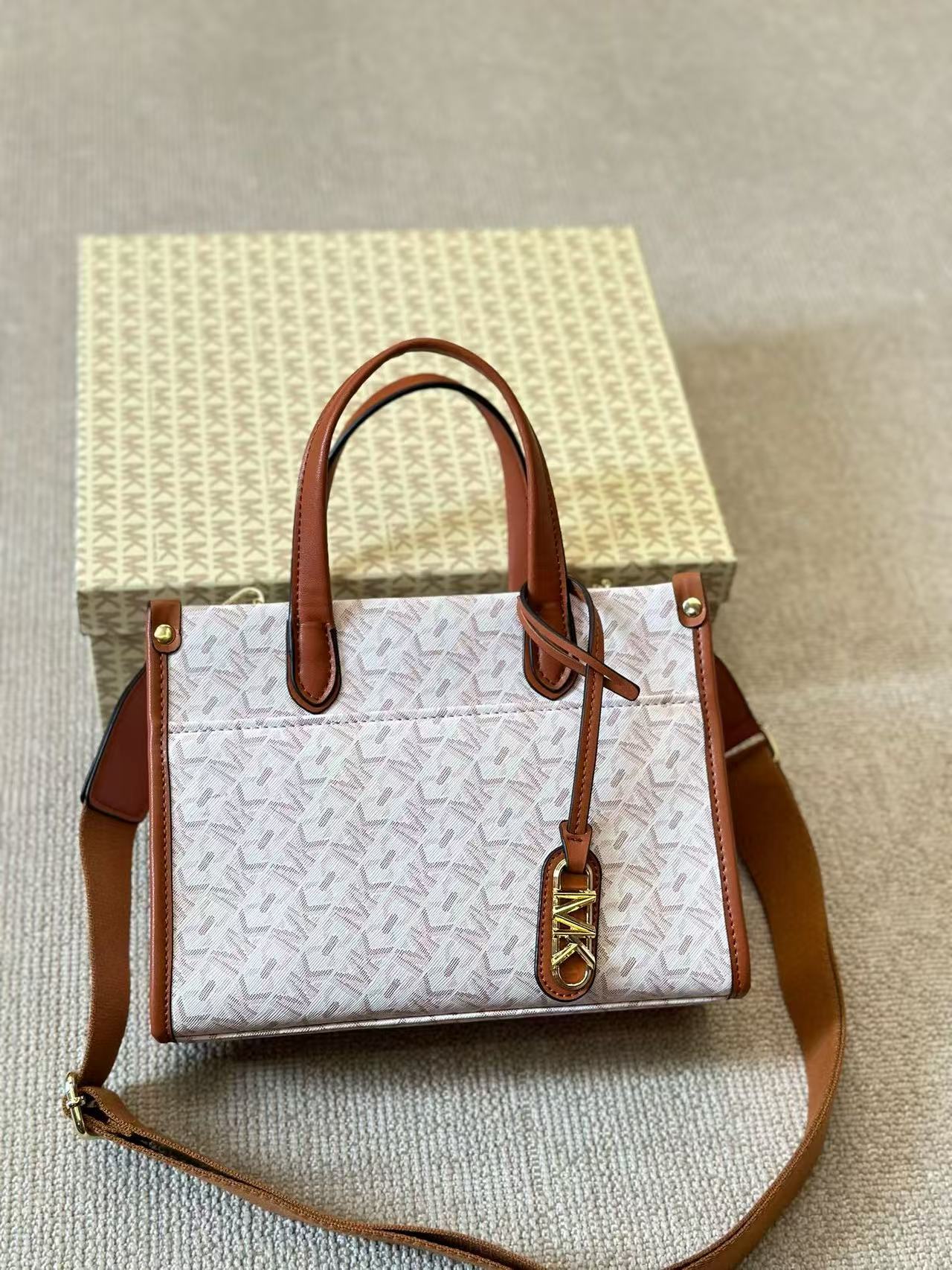 새상품 마이클 코어스 토트백, 여성용 크로스바디백, 고 - Women'S Tote Bags Michael Kors 리뷰 및 가격