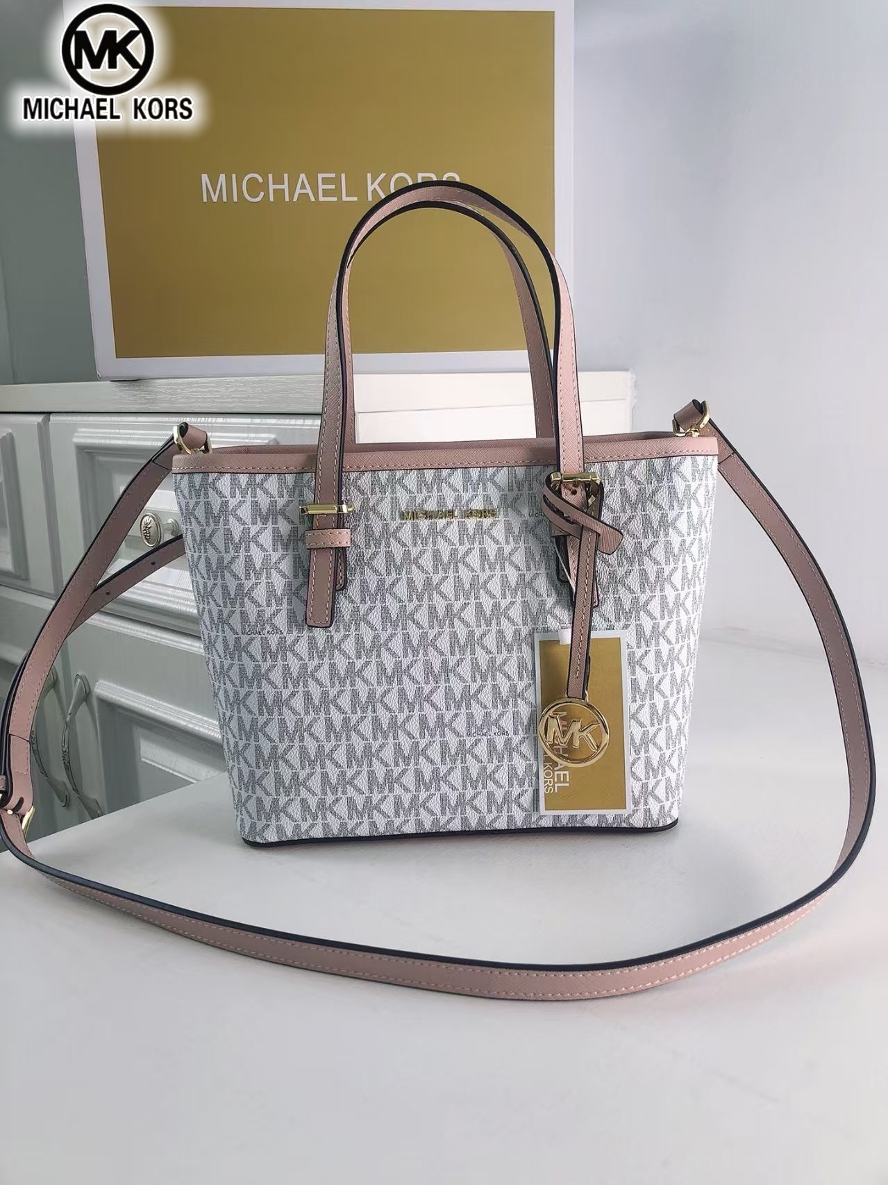 2026 MICHAEL KORS 패션 여성용 하이엔드  - Women'S Tote Bags Michael Kors 리뷰 및 가격