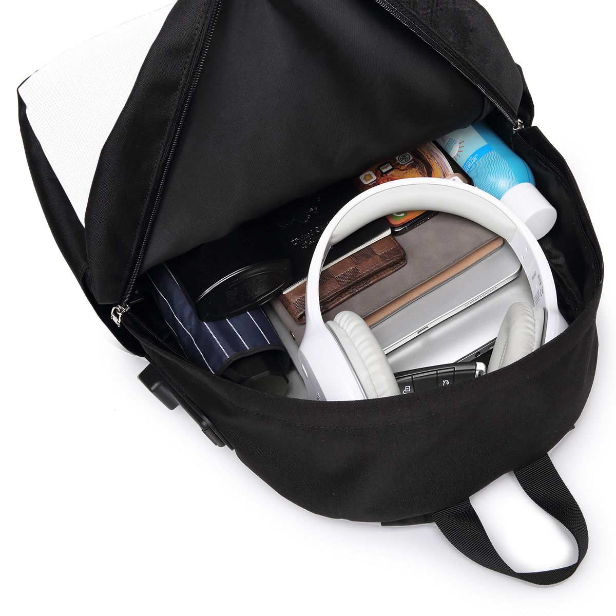세스나 로고 배낭 여행 노트북 가방 컴퓨터 대학생 학교 - Womens Backpack 리뷰 및 가격