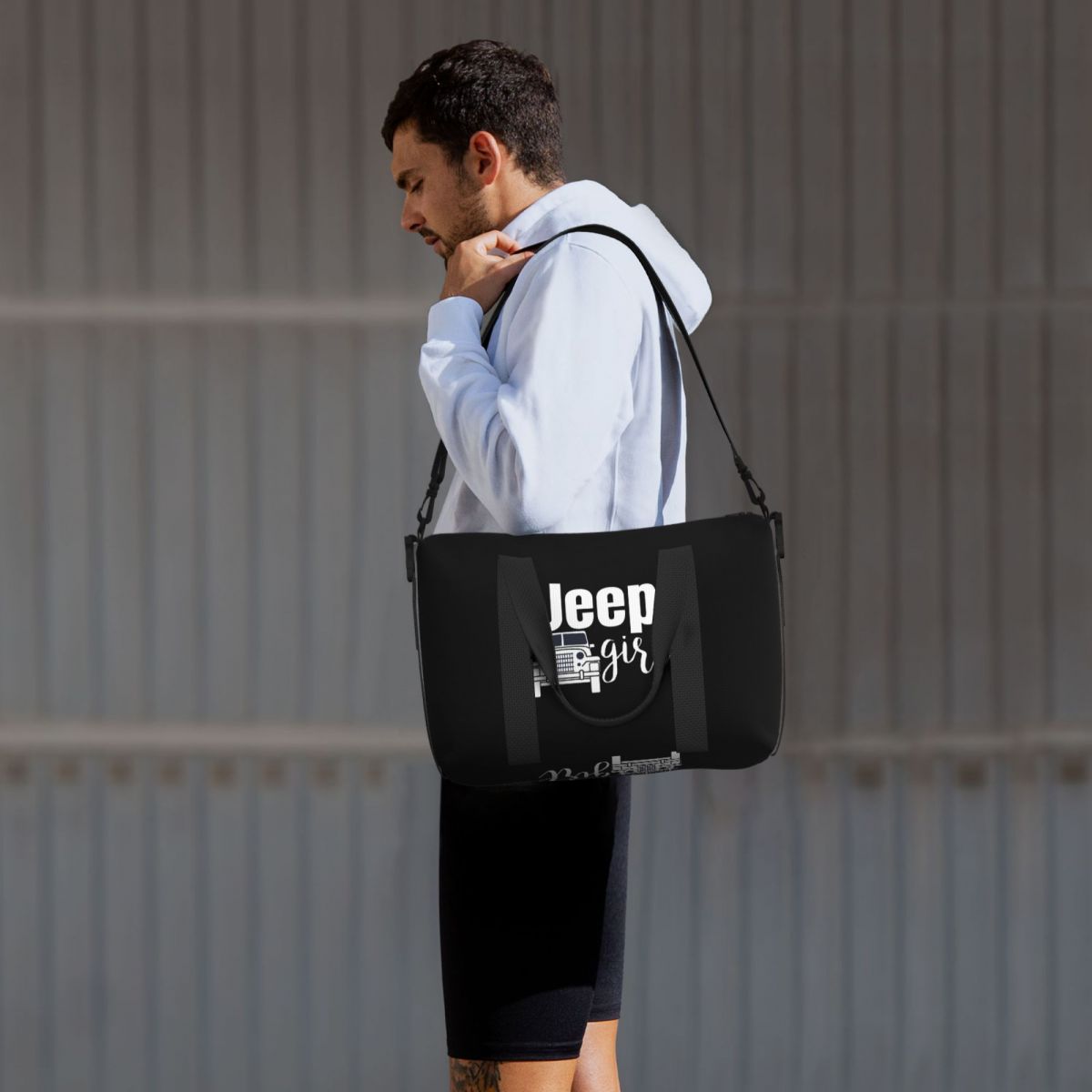 J-Jeep-S 소녀 해변 여행 가방 대용량 토트백 체 - Women'S Jeep Bags 리뷰 및 가격
