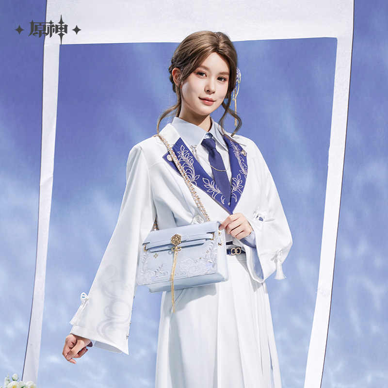 오리지널 Merch Mihoyo Genshin Impa - Women Bags For Gift 리뷰 및 가격