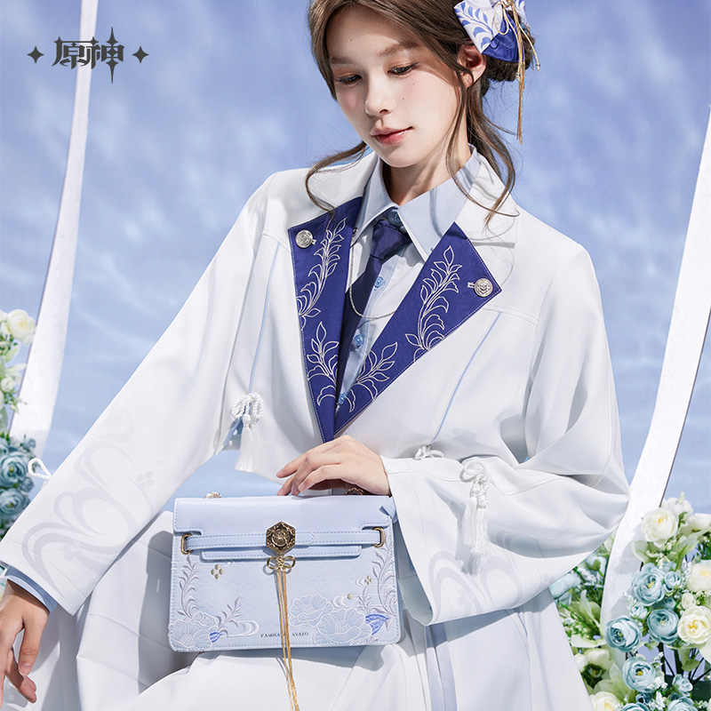 오리지널 Merch Mihoyo Genshin Impa - Women Bags For Gift 리뷰 및 가격