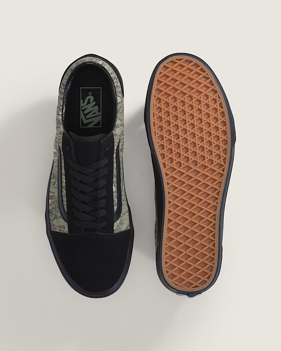 반스 남성용 올드 스쿨 신발 - Vans Shoes Authentic 리뷰 및 가격