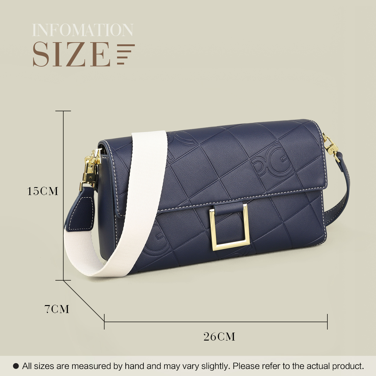 PG 여성용 클래식 숄더백 럭셔리 틈새 디자인 새로운  - Women Bags Discount 리뷰 및 가격