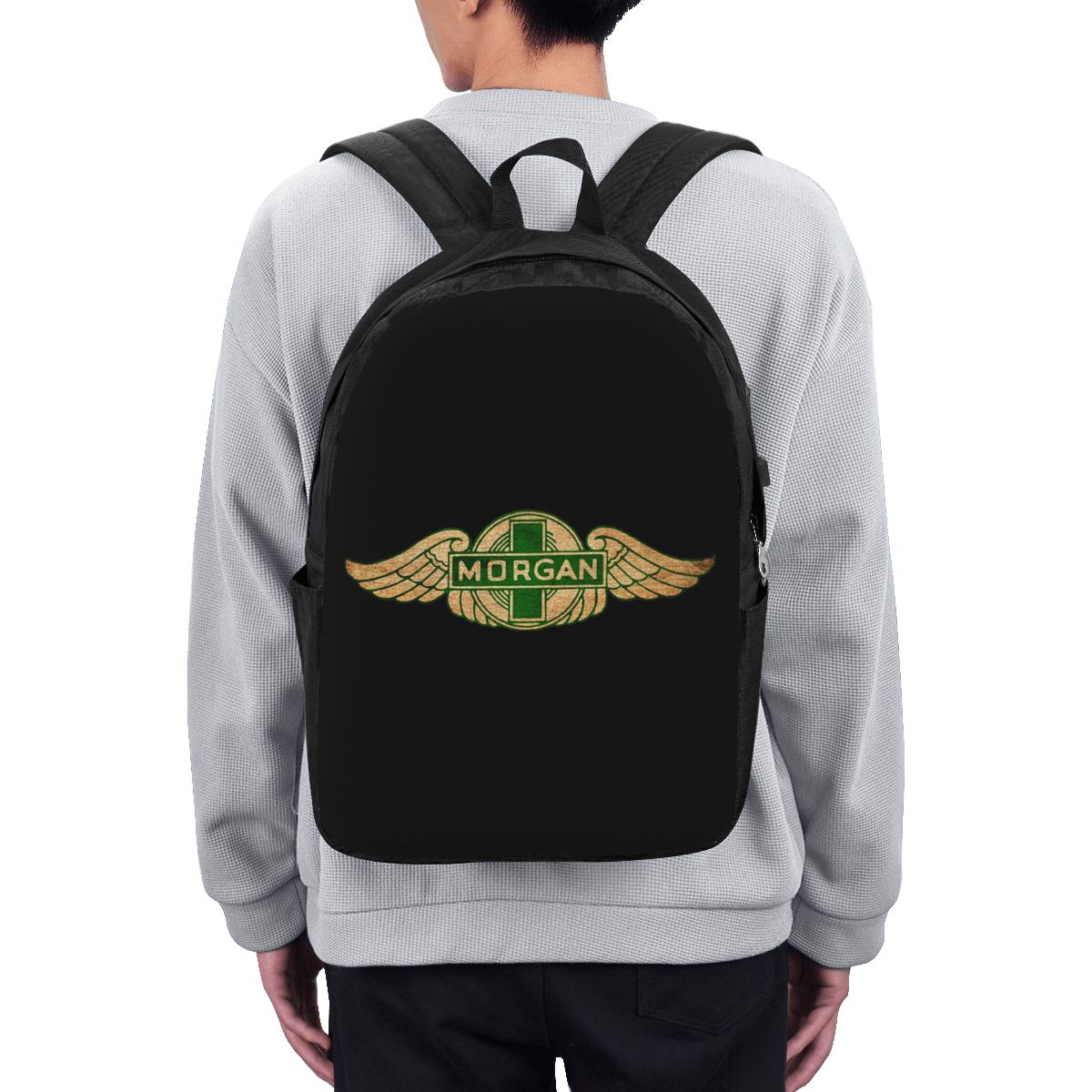 모건 모터 카 컴퍼니 백팩 여행용 노트북 가방 컴퓨터  - Womens Backpack 리뷰 및 가격