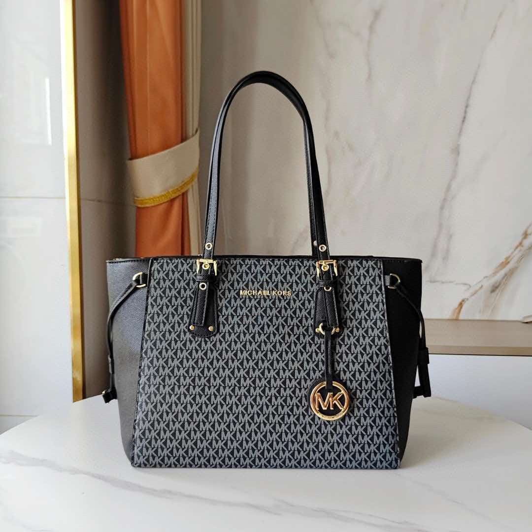 새로운 마이클 코어스 고품질 여성용 패션 모노그램 PV - Women'S Tote Bags Michael Kors 리뷰 및 가격