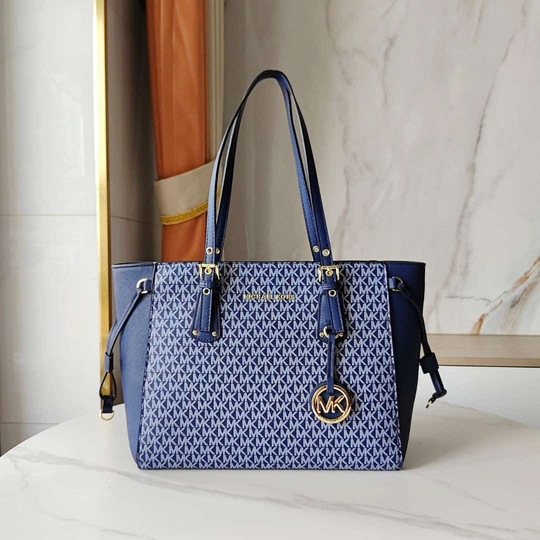 새로운 마이클 코어스 고품질 여성용 패션 모노그램 PV - Women'S Tote Bags Michael Kors 리뷰 및 가격
