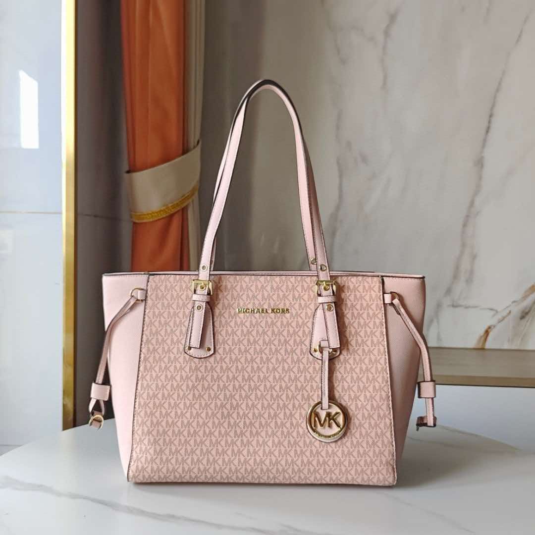 새로운 마이클 코어스 고품질 여성용 패션 모노그램 PV - Women'S Tote Bags Michael Kors 리뷰 및 가격