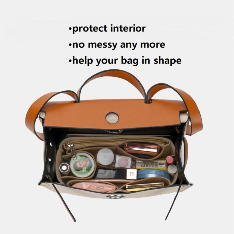 헤르메스 허버그 31 39 핸드백용 메이크업 가방 정리 - Women Bags Hermes 리뷰 및 가격