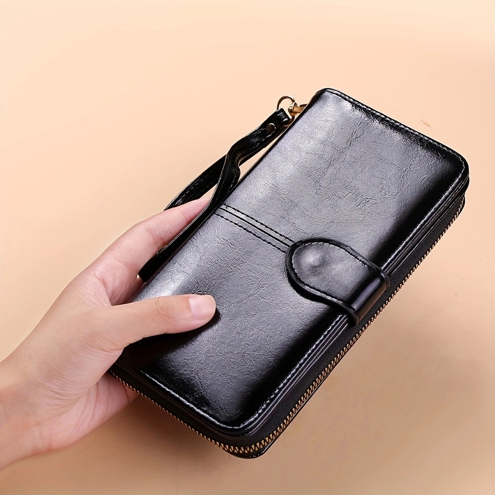 뜨거운 판매 여성 지갑 가죽 클러치 브랜드 동전 지갑  - Women Bags Discount 리뷰 및 가격
