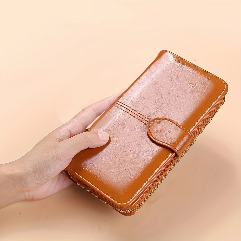 뜨거운 판매 여성 지갑 가죽 클러치 브랜드 동전 지갑  - Women Bags Discount 리뷰 및 가격