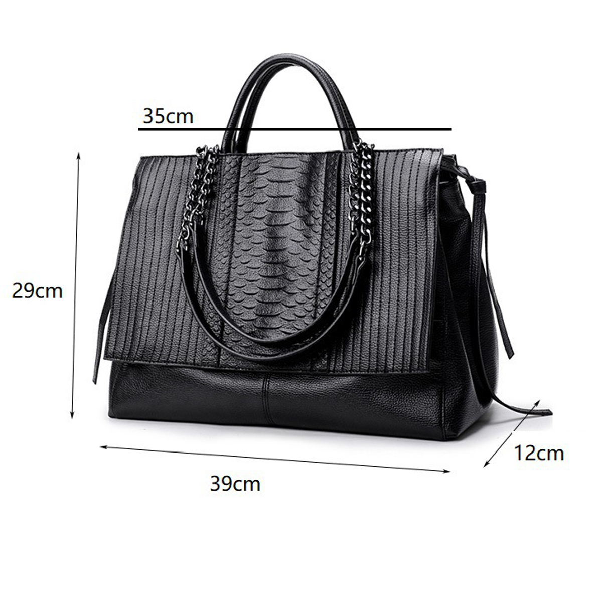 지퍼가 달린 우아한 토트백, 여성용 트렌디한 핸드백,  - Women Bags Work 리뷰 및 가격