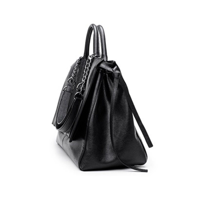 지퍼가 달린 우아한 토트백, 여성용 트렌디한 핸드백,  - Women Bags Work 리뷰 및 가격