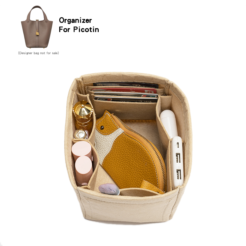 H Picotin 18 22 26 삽입 가방 정리 도구 - Women Bags Hermes 리뷰 및 가격