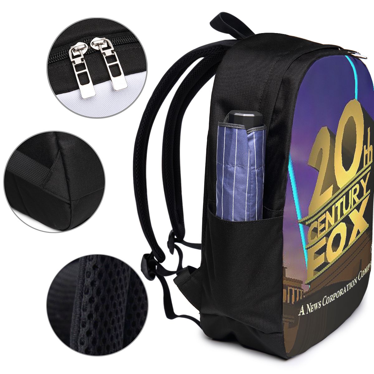20th Century Fox 클래식 배낭 여행 노트북 - Womens Backpack 리뷰 및 가격