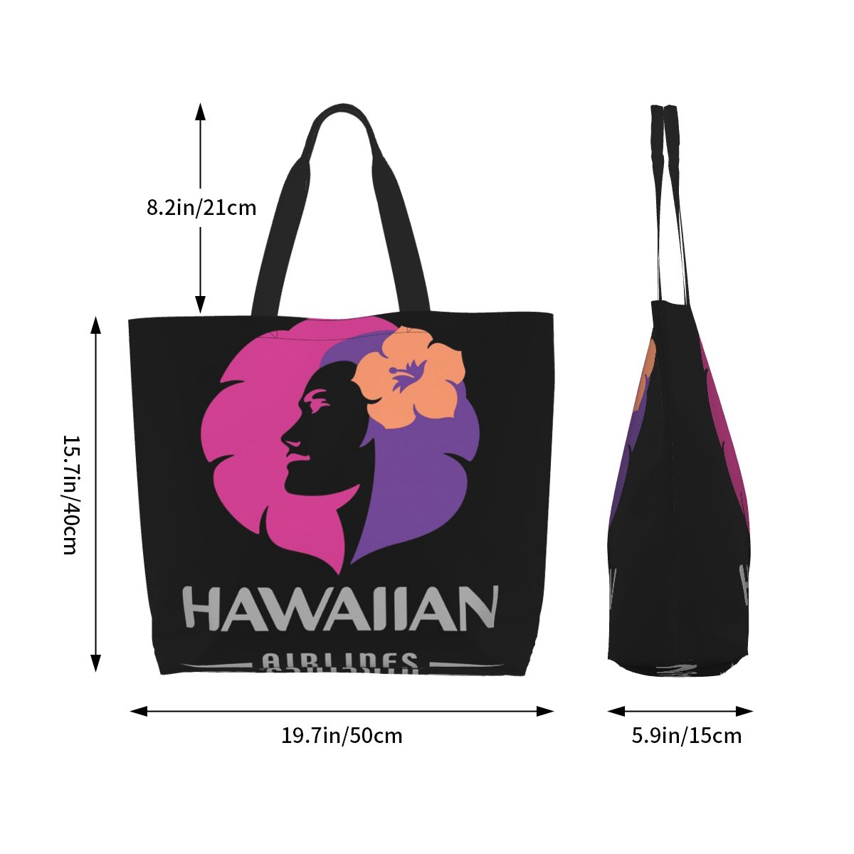 하와이안 항공 Herc 여행 남부 여름 세일 쇼핑 토트 - Women Bags Discount 리뷰 및 가격