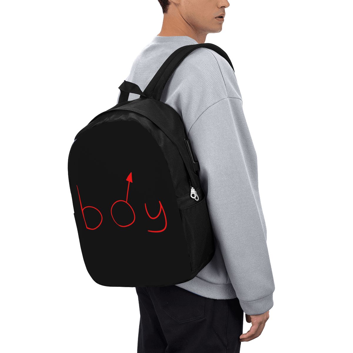 Boymoder 모자와 셔츠 배낭 여행 노트북 가방 컴 - Womens Backpack 리뷰 및 가격