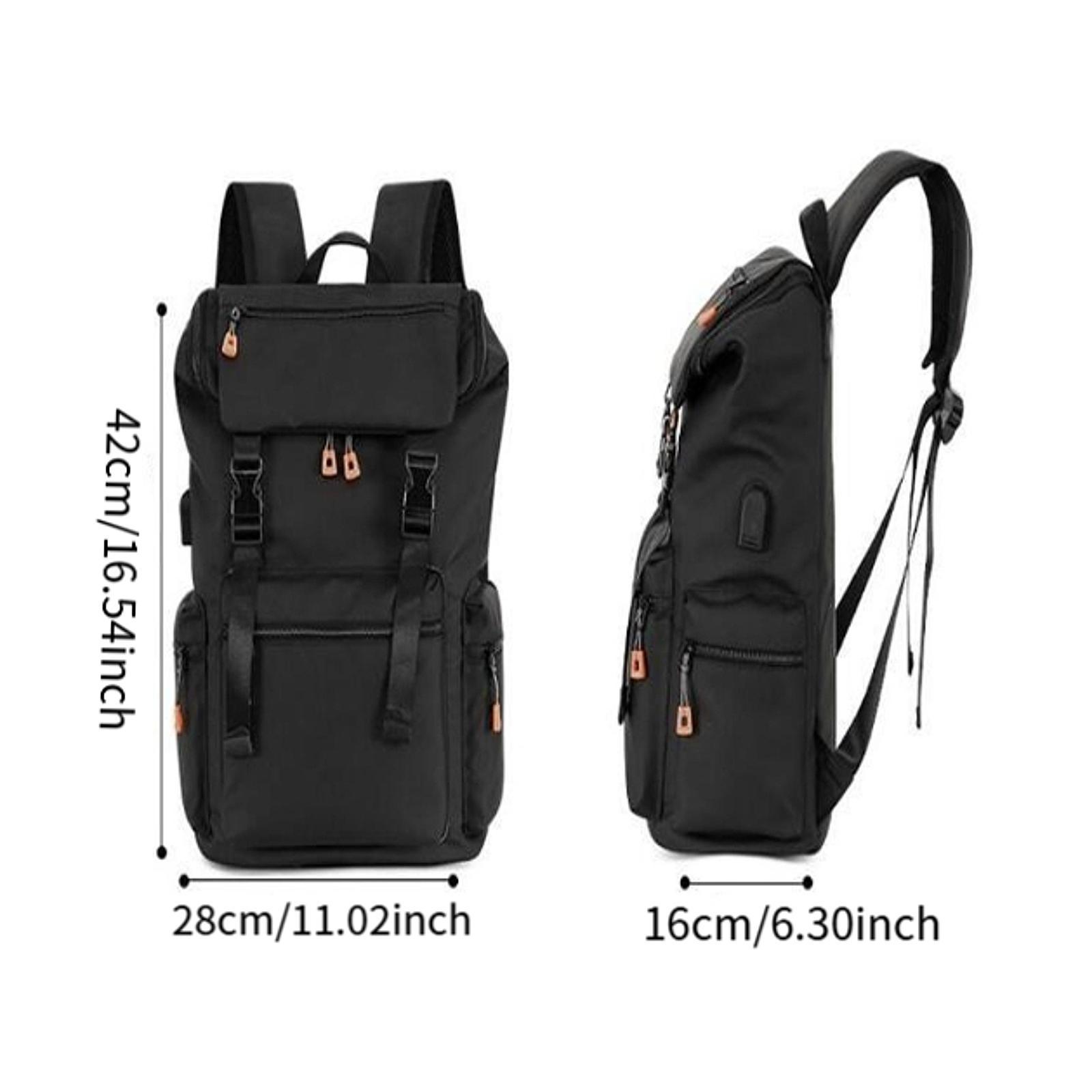 캐주얼 배낭 정리함 휴대용 가방 포켓 세련된 조절 가능 - Women Bags Work 리뷰 및 가격