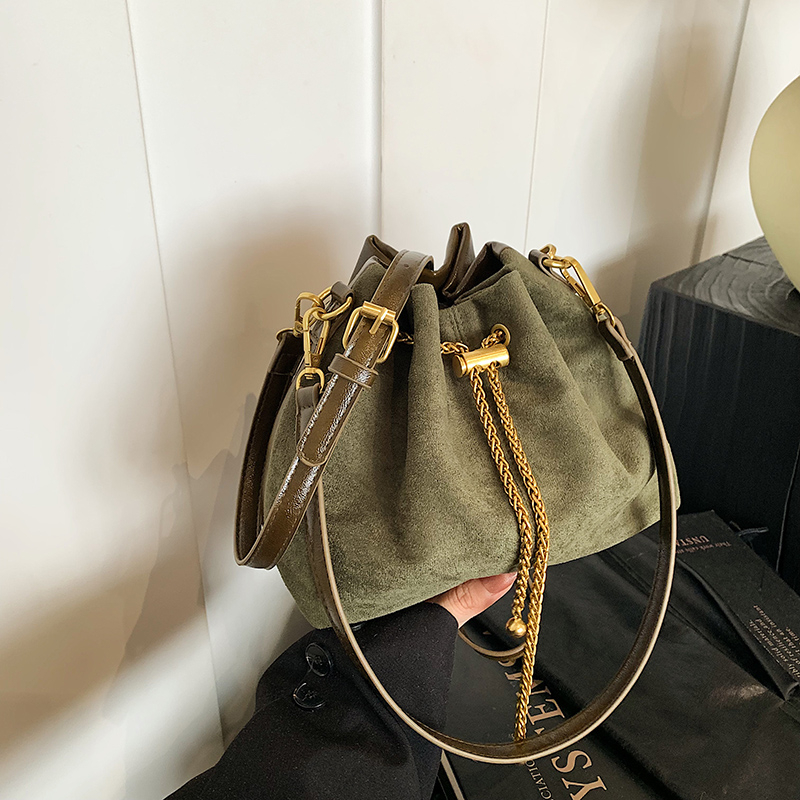 2026 소프트 통근 크로스백 가방 인조 스웨이드 바느 - Women Bags Discount 리뷰 및 가격