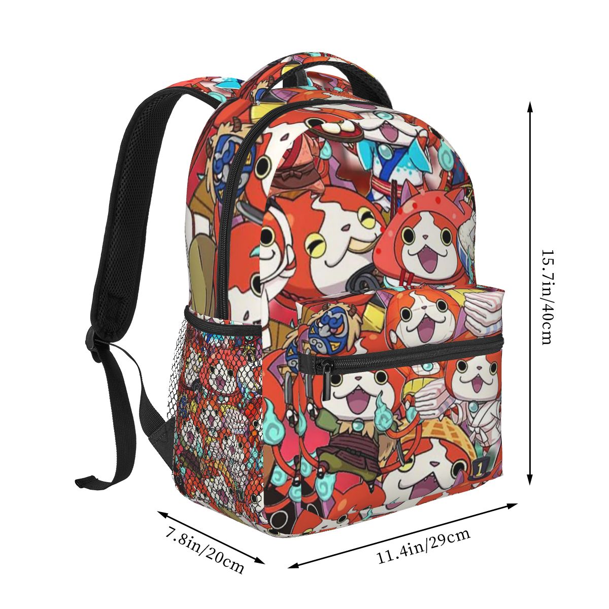 요괴 워치 지바냐 2 백팩 핫세일 데이팩 대용량 키즈  - Women Bags Discount 리뷰 및 가격