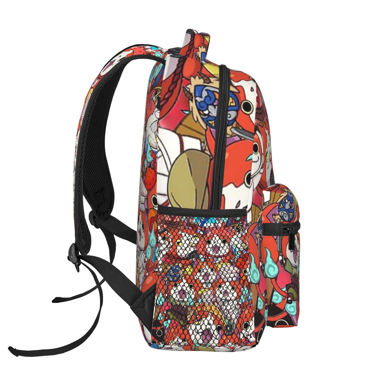 요괴 워치 지바냐 2 백팩 핫세일 데이팩 대용량 키즈  - Women Bags Discount 리뷰 및 가격