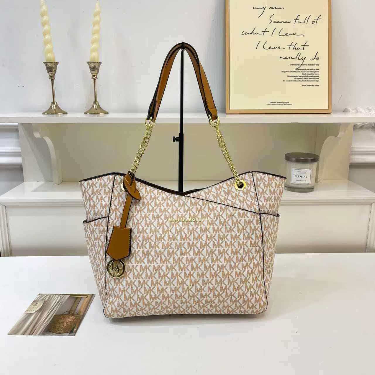 MICHAEL KORS/마이클 코어스 MK 토트백 20 - Women'S Tote Bags Michael Kors 리뷰 및 가격