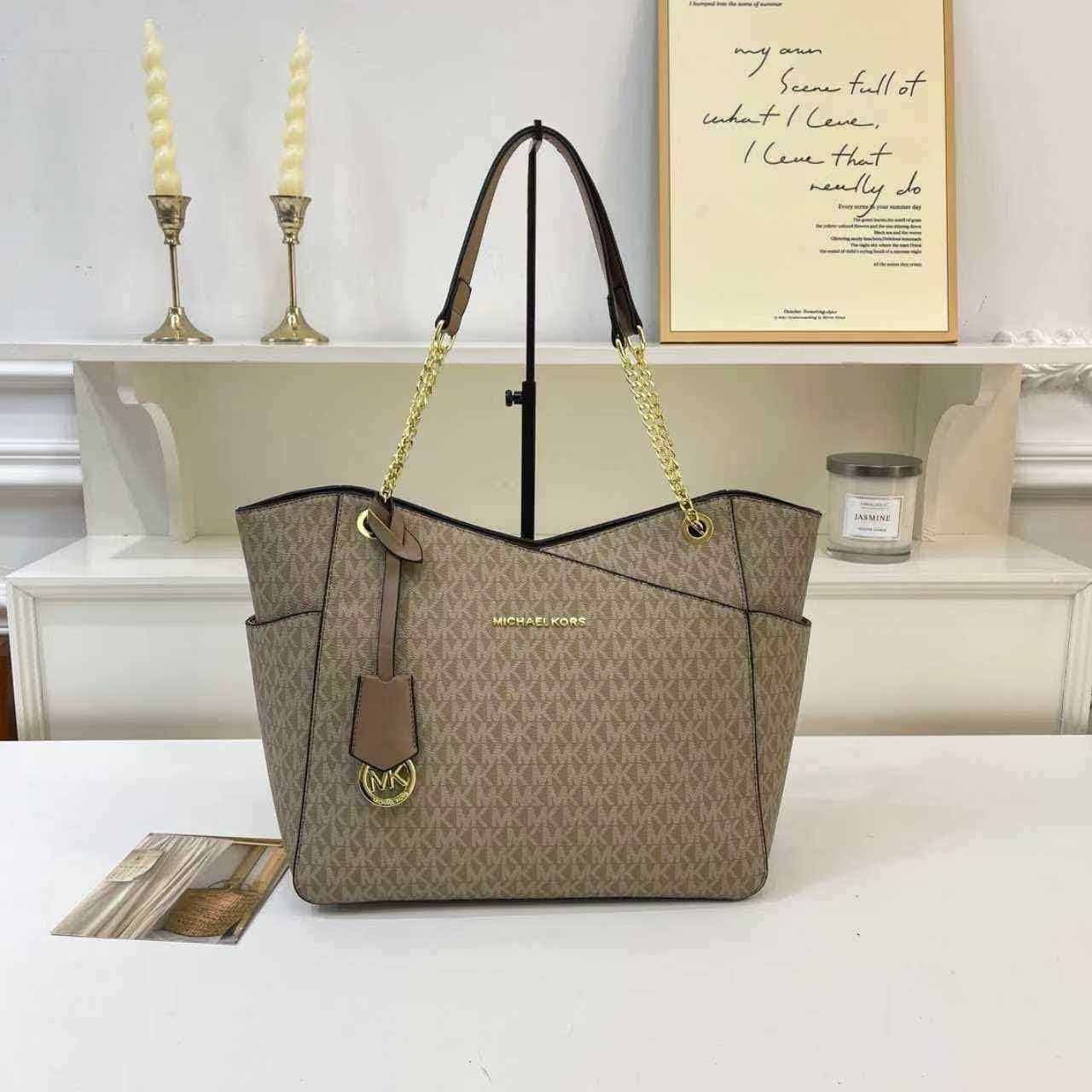 MICHAEL KORS/마이클 코어스 MK 토트백 20 - Women'S Tote Bags Michael Kors 리뷰 및 가격