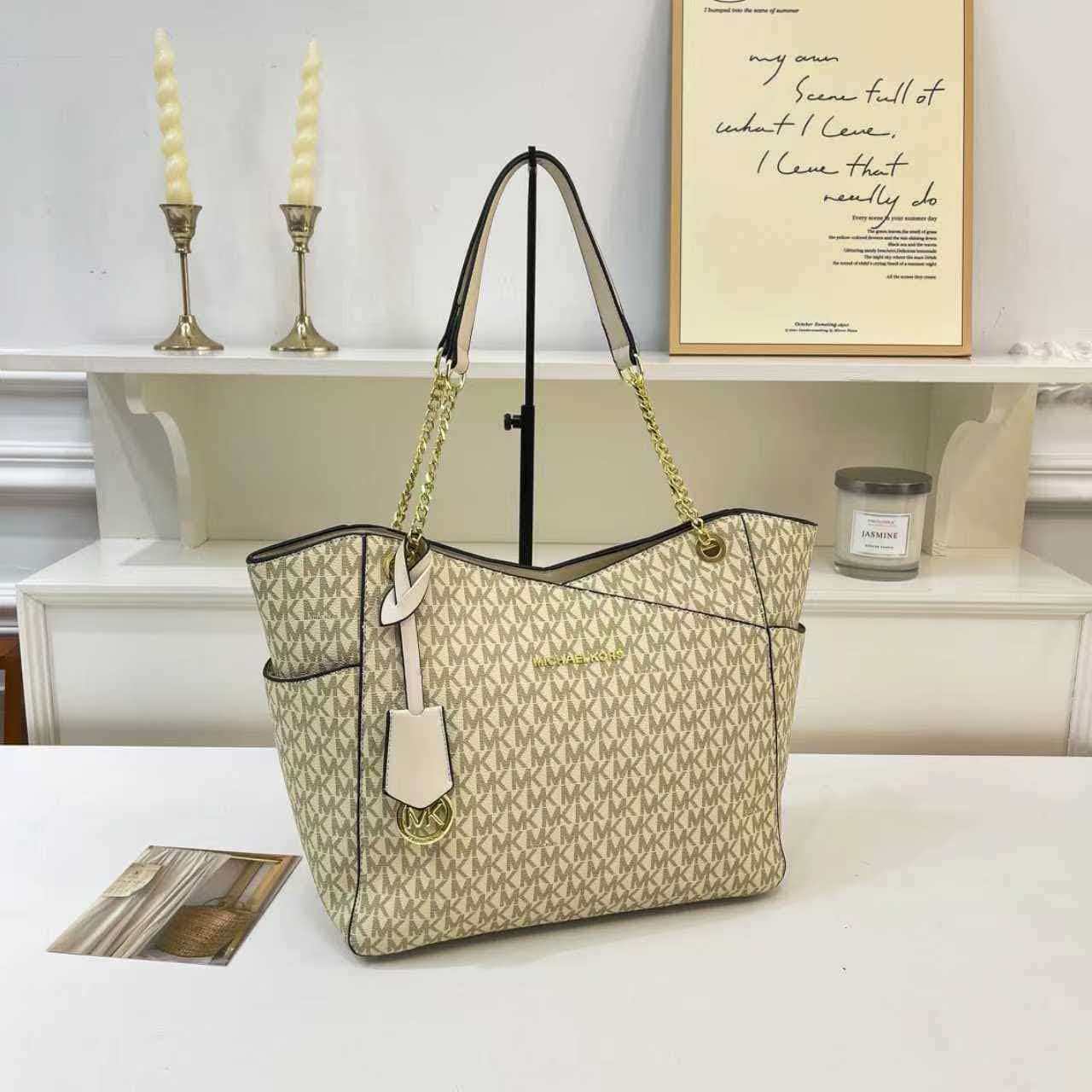 MICHAEL KORS/마이클 코어스 MK 토트백 20 - Women'S Tote Bags Michael Kors 리뷰 및 가격